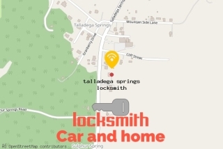 locksmith intalladega springs - locksmith in talladega springs