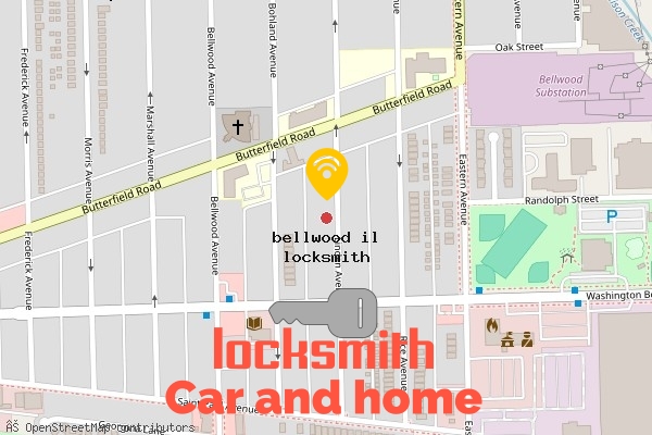 locksmith in bellwood il