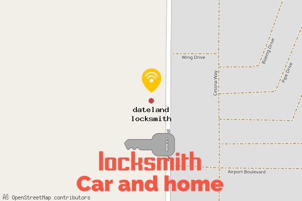 locksmith in dateland