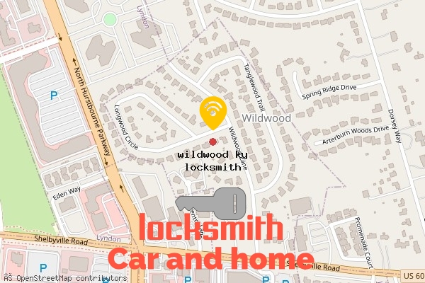 locksmith in wildwood ky