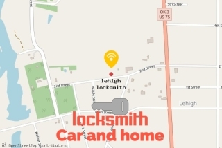 locksmith inlehigh - locksmith in lehigh ok