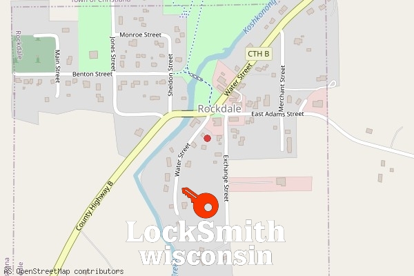locksmith in rockdale wi