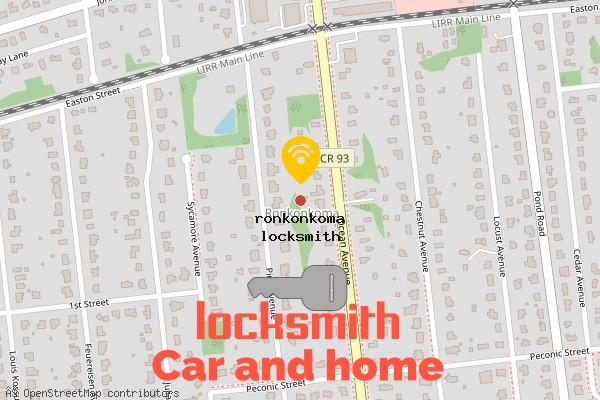 locksmith in ronkonkoma