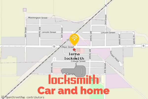 locksmith in lerna