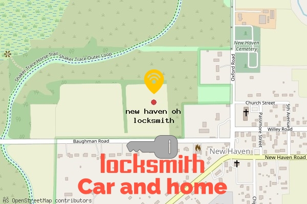 locksmith in new haven oh