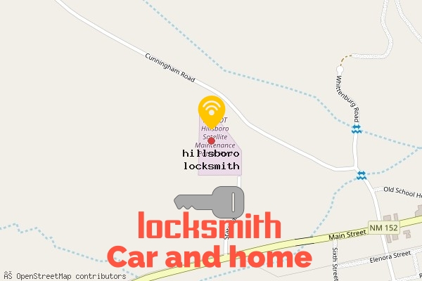 locksmith in hillsboro nm