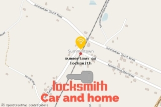 locksmith insummertown - locksmith in summertown ga