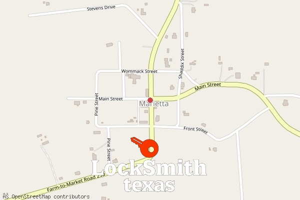 locksmith in marietta tx
