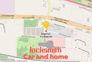 locksmith inhuetter - locksmith in huetter