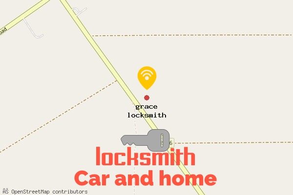 locksmith in grace ms