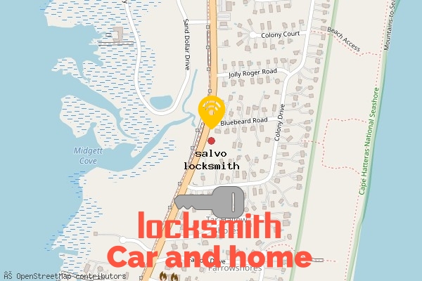 locksmith in salvo