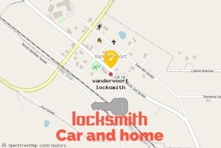 locksmith invandervoort - locksmith in vandervoort