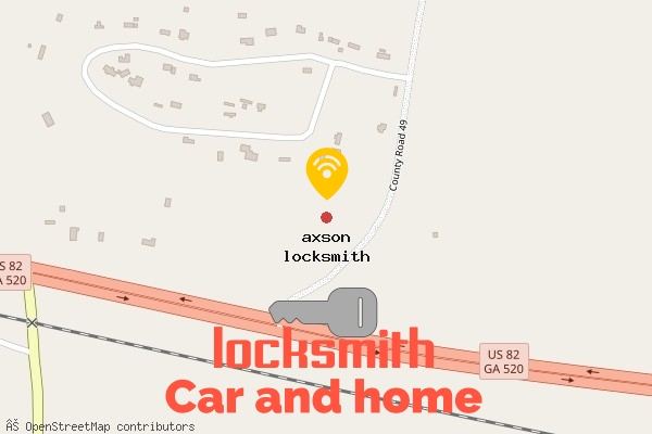 locksmith in axson