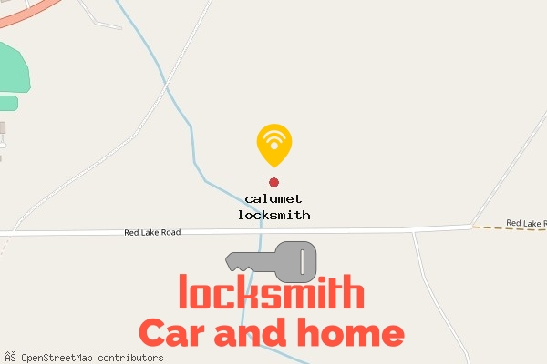 locksmith in calumet mn