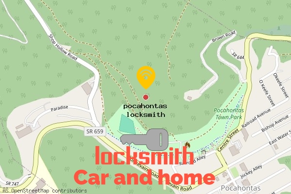 locksmith in pocahontas va