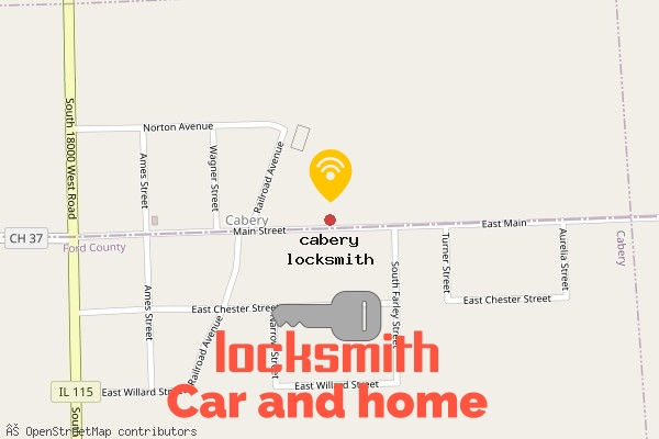 locksmith in cabery