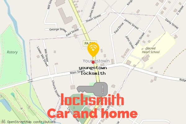 locksmith in youngstown pa