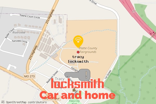 locksmith in tracy mo
