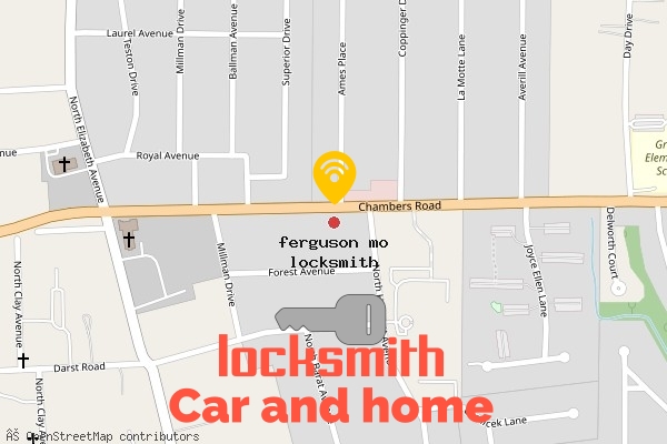 locksmith in ferguson mo