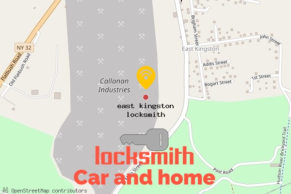 locksmith in east kingston