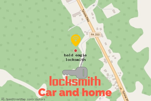 locksmith in bald eagle