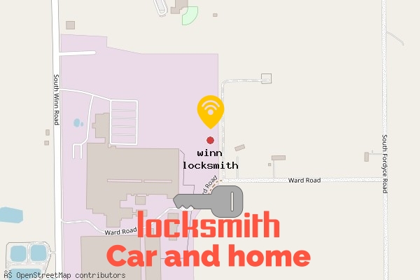 locksmith in winn