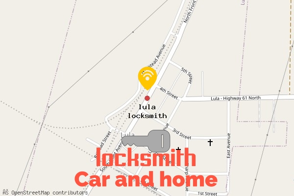 locksmith in lula ms