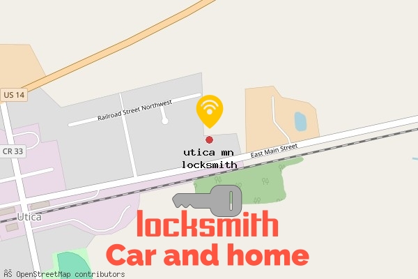locksmith in utica mn