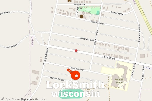 locksmith in midwest