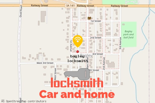 locksmith in bagley ia
