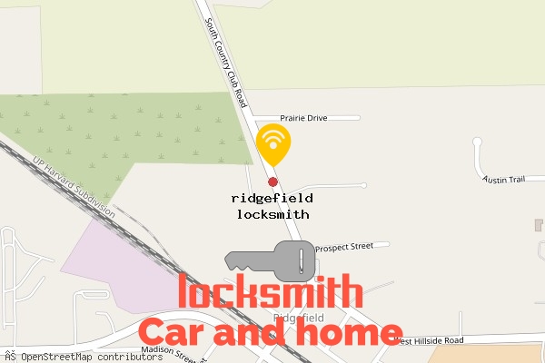 locksmith in ridgefield il
