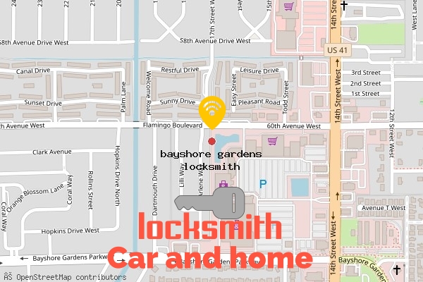 locksmith in bayshore gardens
