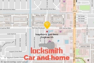 locksmith inbayshore gardens - locksmith in bayshore gardens