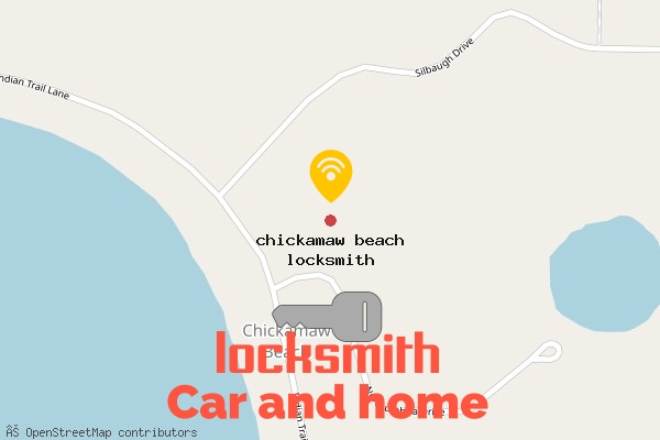 locksmith in chickamaw beach