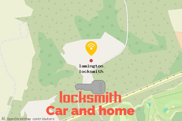 locksmith in lamington