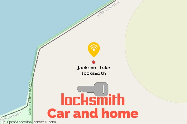 locksmith in jackson lake