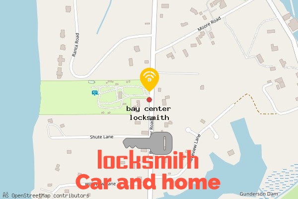 locksmith in bay center