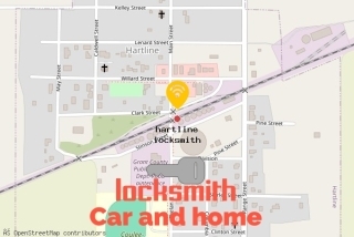 locksmith inhartline - locksmith in hartline