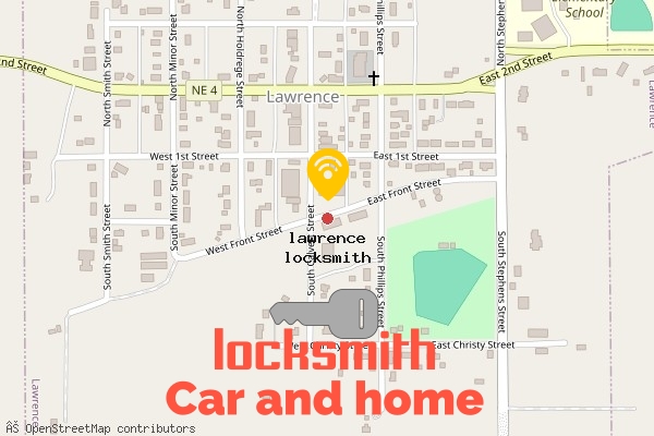 locksmith in lawrence ne