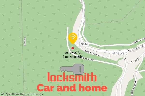 locksmith in anawalt