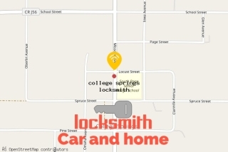 locksmith incollege springs - locksmith in college springs