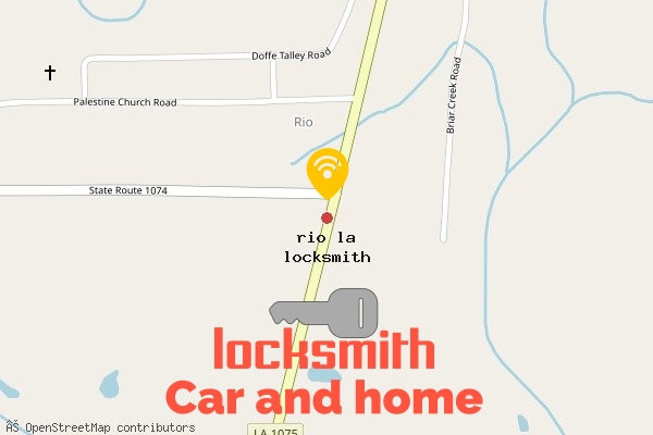 locksmith in rio la