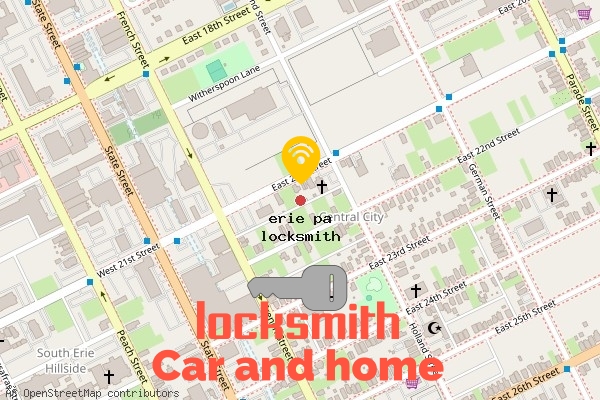 locksmith in erie pa