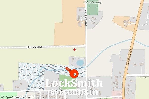 locksmith in brothertown