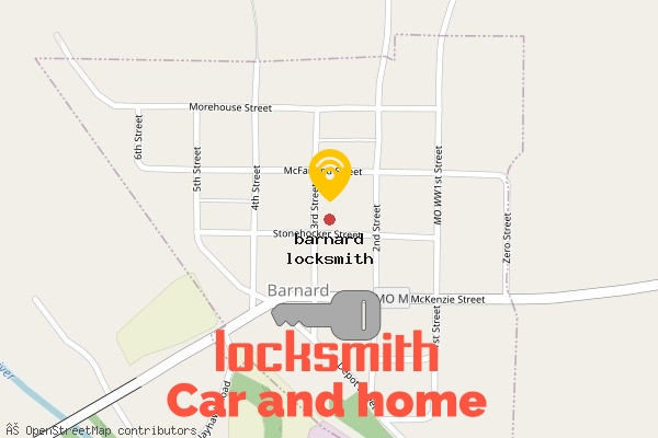 locksmith in barnard mo
