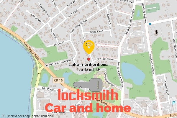 locksmith in lake ronkonkoma