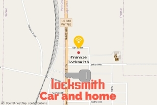 locksmith infrannie - locksmith in frannie