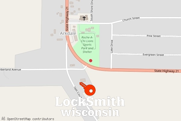 locksmith in arkdale