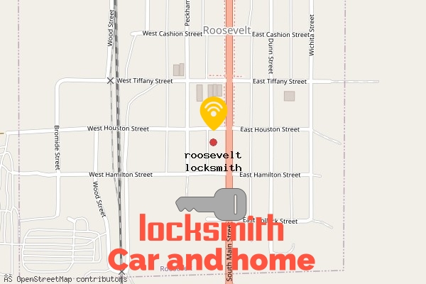 locksmith in roosevelt ok