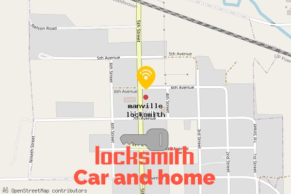 locksmith in manville wy